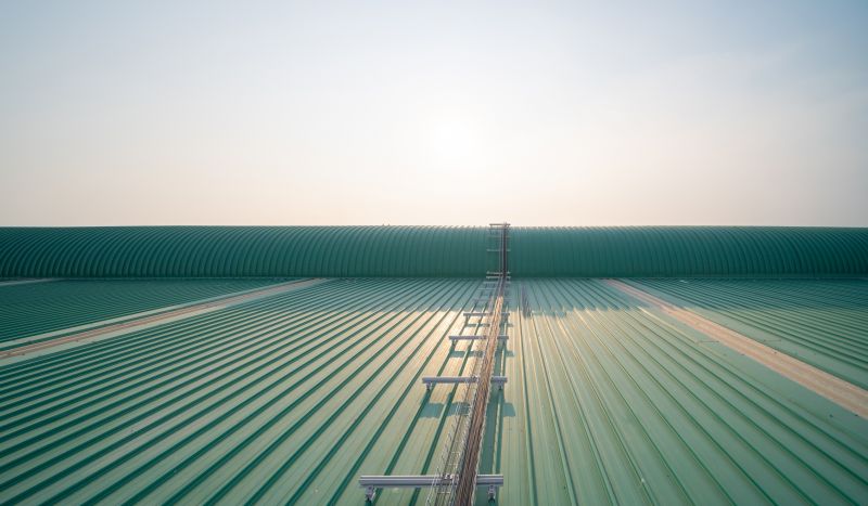 Roofing Project in Progress